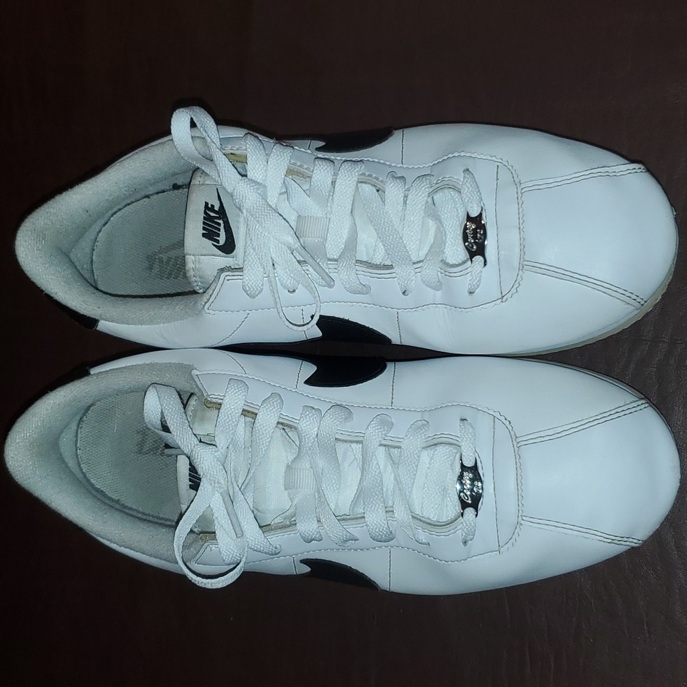 Nike Cortez Basic white / black